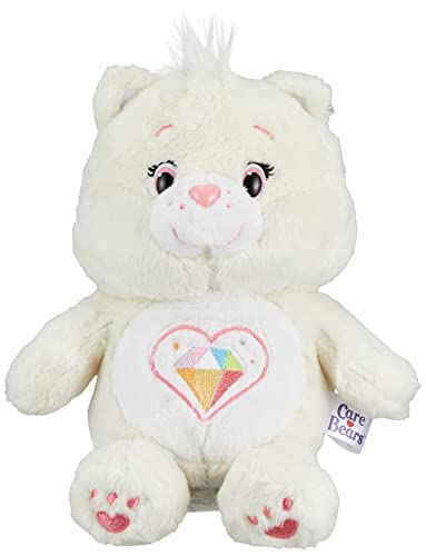 Care Bears - ケアベア ソフトS スパークルハートベア 158475-21