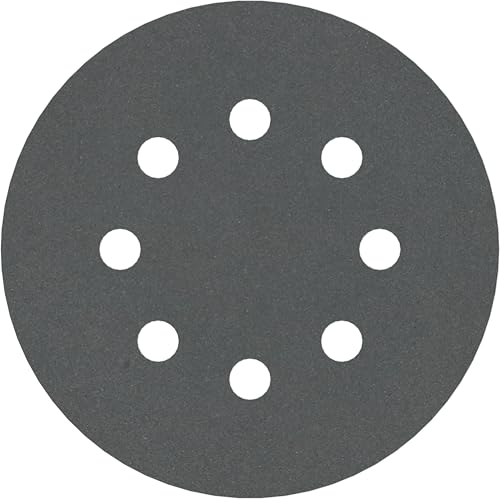 BOSCH(ボッシュ) サンディングペーパー125mmφ #400(5枚入) [2608605121]