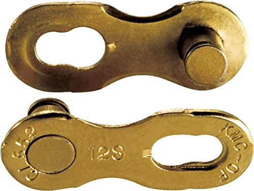 ॷ(KMC) CL552 12SPEEDѥߥå󥰥 TI-GOLD 2ڥ1å KMC-CL552-TI2 