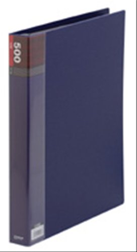 キングジム 名刺ホルダー A4-S 30穴 39