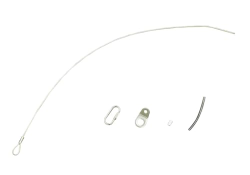 JAOS (ジャオス) 補修部品 マッドガード3 ワイヤーキット 汎用 D622011