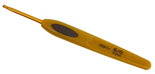 クロバー(Clover) かぎ針 ペンE 5/0 42-605