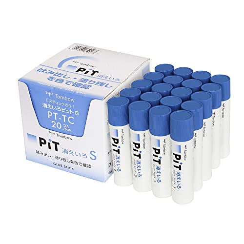 ȥܱɮ ƥåΤ äPiT S (ɤ꿧ä) (10g) 20 PT-TC-20P