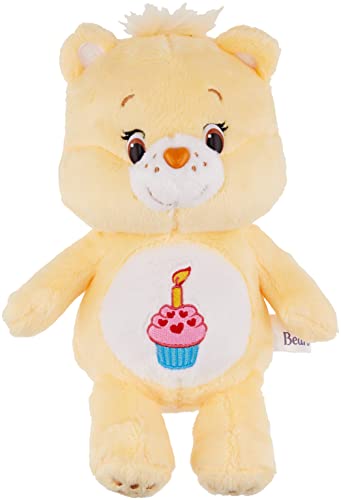 Care Bears - ナカジマコーポレーション(Nakajima Corporation) ケアベア ソフトS バースデーベア 158413-21