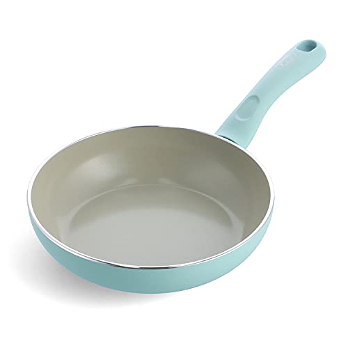 グリーンパン(Greenpan) グリーンシェフ フライパン 20cm IH 対応 セラミック加工 