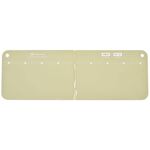 Belmont BM-134 抗菌バタフライカッティングボード ベージュ