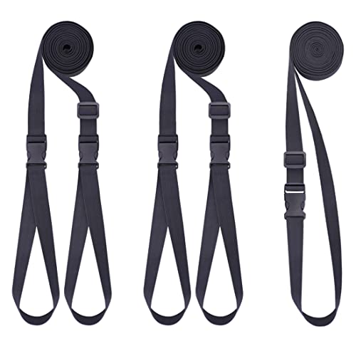 ANBEN ガードバンド 車カバー弾性バンド 車体カバー防風ロープ 絞り紐 バックル防風ロープ 分離しない ..