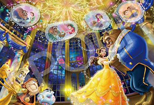 ݥå 300ԡ ѥ ǥˡ Beauty and the Beast 300 Pieces (2638cm) 7...