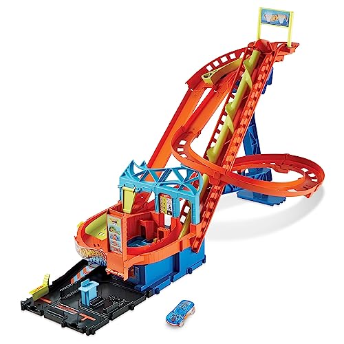 ۥåȥ(Hot Wheels) åȥ ץ쥤å 4~ HDP04