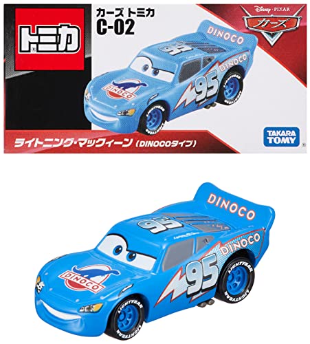 ȥߡ(TAKARA TOMY) ǥˡ  ȥߥ C-02 饤ȥ˥󥰡ޥå (DINOCO)