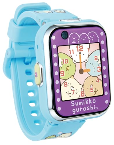 アガツマ(AGATSUMA) すみっコぐらし すみっコスマートウォッチ+日本おもちゃ大賞2024 デジタル部門優秀賞 （対象年齢:5歳以上）