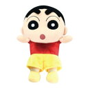 バンダイナムコヌイ(Bandai Namco Nui) クレヨンしんちゃん ふんばるず しんちゃん 6988 サイズ:約H220mm