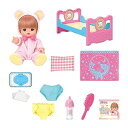 .co.jpパイロット メルちゃん入門セット(おせわてちょうつき) 1.5歳以上