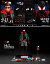 YOUNG RICH TOYS 1/6フィギュア スパイダー マイル マンパラレルワールド the Spider-Verse : Miles Morales アクション フィギュア 服 アクセサリー SP002