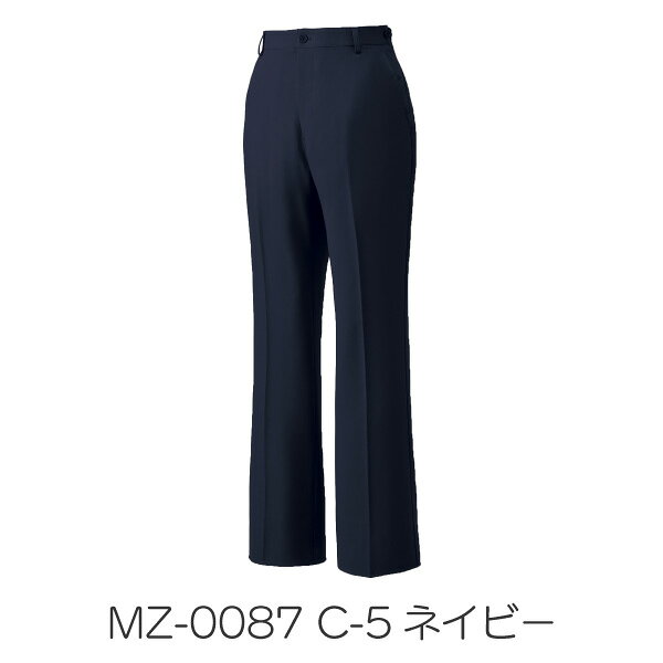 MZ-0087 レディース パンツ 医療用 看護師 医師 ドクター クリニック 病院 介護 MI...