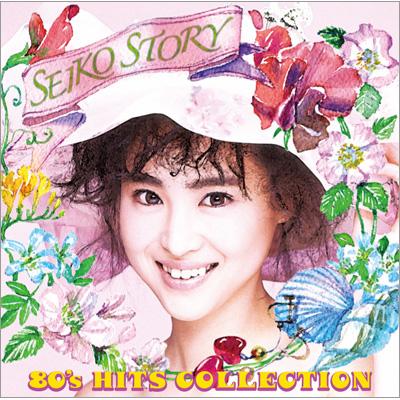 松田聖子『SEIKO STORY〜80's HITS COLLECTION〜』[Blu-spec CD]2枚組