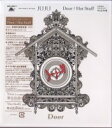 JUJU（ジュジュ）『Door』C/W『Hot Stuff』【初回限定盤】CD+DVD