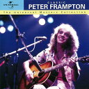 「ベスト・オブ・ピーター・フランプトン」CD