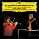 「メンデルスゾーン／ブルッフ：ヴァイオリン協奏曲」 / アンネ=ゾフィー・ムター　SHM-CD