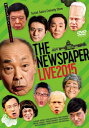 UEj[Xy[p[wTHE NEWSPAPER LIVE2015xDVD