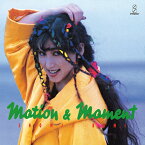 障子久美「MOTION & MOMENT」　CD-R