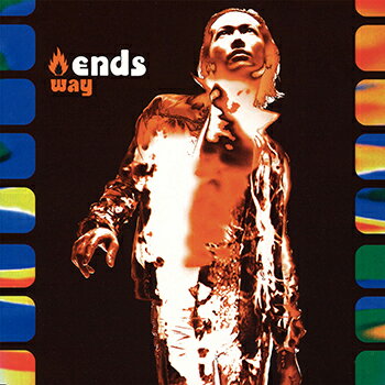 ends「WAY」　CD-R