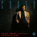 Chick Corea(チック コリア)「星影のステラ(Expressions)」 CD-R