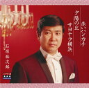 石原裕次郎「赤いハンカチ／夕陽の丘／サヨナラ横浜 〜プラチナシリーズ〜」 CD-R