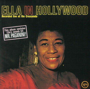 ELLA FITZGERALD(GEtBbcWFh)uGECEnEbh(ELLA IN HOLLYWOOD)v@CD-R