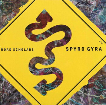 Spyro Gyra(スパイロ ジャイラ)「ロード スコラーズ(Road Scholars)」 CD-R