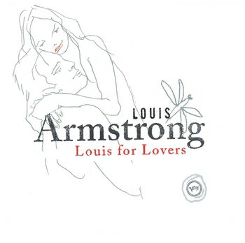 LOUIS ARMSTRONG(ルイ・アームストロング)「サッチモ・フォー・ラヴァーズ(ARMSTRONG FOR LOVERS)」　CD-R