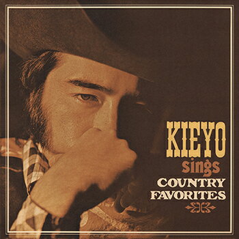 尾崎紀世彦「KIEYO sings COUNTRY FAVORITES/尾崎紀世彦 カントリー&ウェスタンを歌う」　CD-R