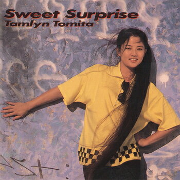 タムリン・トミタ「Sweet Surprise」　CD-R