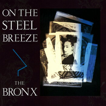 THE BRONX「ON THE STEEL BREEZE/鋼鉄の嵐」　CD-R