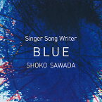 沢田聖子「Singer Song Writer -BLUE-」　CD-R