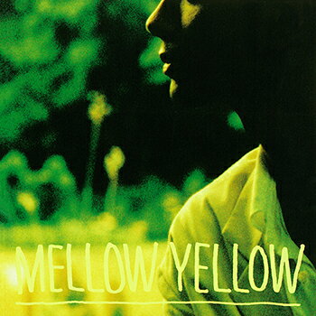 綿内克幸「MELLOW YELLOW」【受注生産】CD-R (LABEL ON DEMAND)