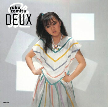 とみたゆう子「DEUX 」CD-R(LABEL ON DEMAND)