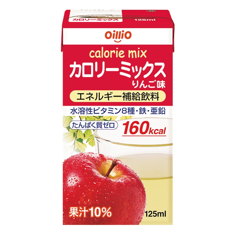 其它 - カロリーミックス　りんご味　125ml×24本