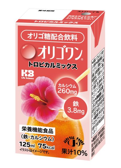 Other - オリゴワン　トロピカルミックス　125ml×24本