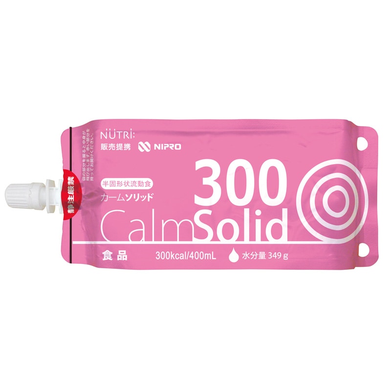 カームソリッド300　400ml×16パック