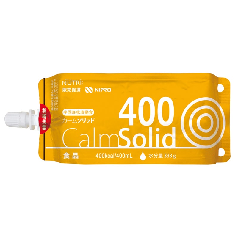 カームソリッド400　400ml×16パック