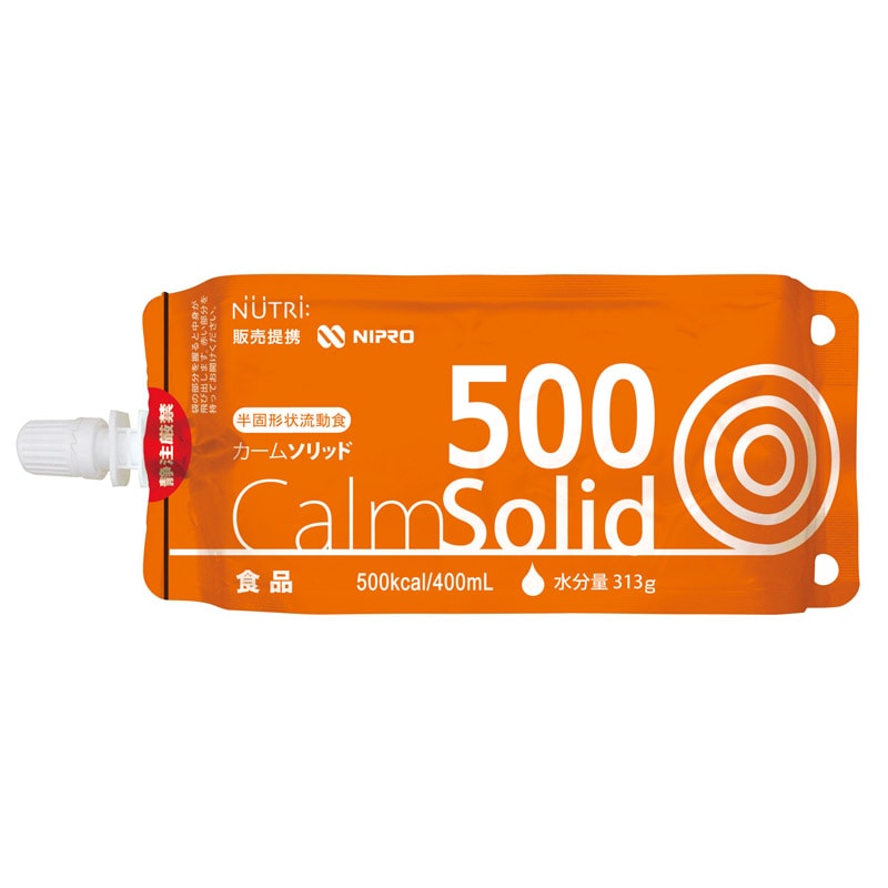 カームソリッド500　400ml×16パック