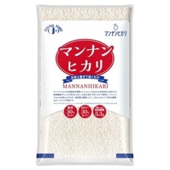 Chinese Foods - マンナンヒカリ　2kg