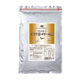 イオンサポート ほうじ茶ゼリーの素 1kg