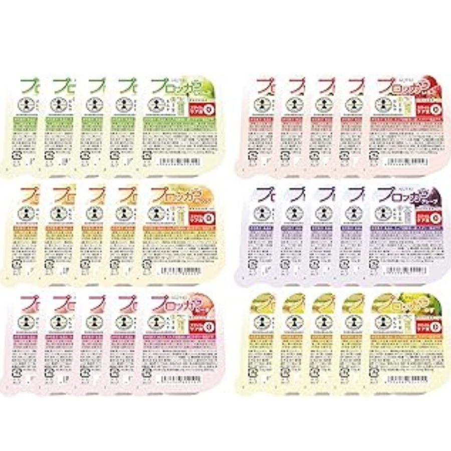 プロッカZn （ゼットエヌ）6種類×5個【30個】