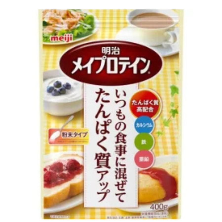 メイプロテイン 400g