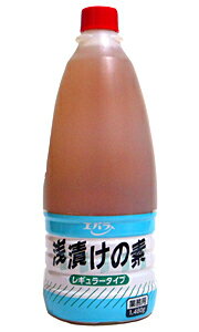 【送料無料】★まとめ買い★ エバラ 浅漬けの素 レギュラー 1.48kg ×6個【イージャパンモール】