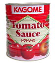 【送料無料】★まとめ買い★ カゴメ トマトソース 3kg ×6個【イージャパンモール】