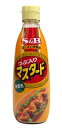 【送料無料】★まとめ買い★ SB つぶ入マスタードチューブ 260g ×12個【イージャパンモール】