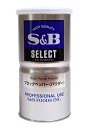 【送料無料】★まとめ買い★ SB ブラックペッパーパウダー L缶 370g ×12個【イージャパンモール】